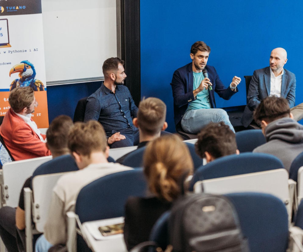 Adepci IT po raz kolejny w Nowym Sączu. Można się już zapisywać