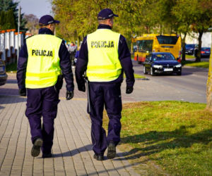 Akcja Znicz 2019 w woj. podlaskim