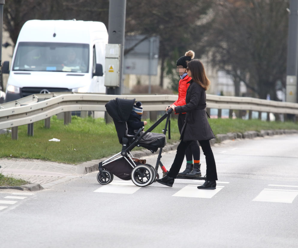Głód silniejszy niż strach przed wirusem. Marta Kaczyńska