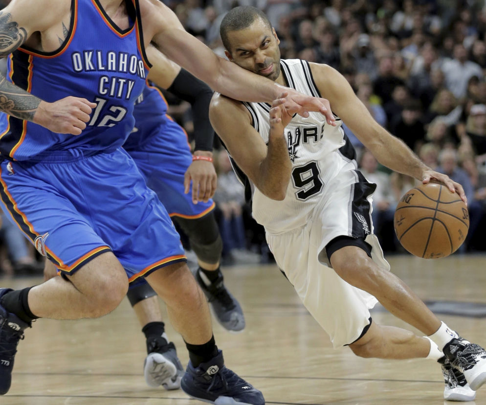 Tony Parker