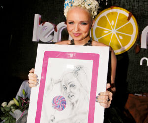 Słodkie urodziny Candy Girl