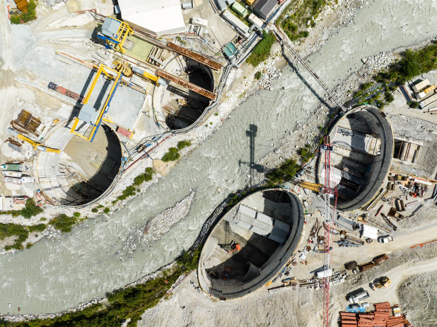 Brenner Base Tunnel połączy Austrię z Włochami, to będzie najdłuższy kolejowy tunel na świecie