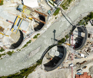Brenner Base Tunnel połączy Austrię z Włochami, to będzie najdłuższy kolejowy tunel na świecie