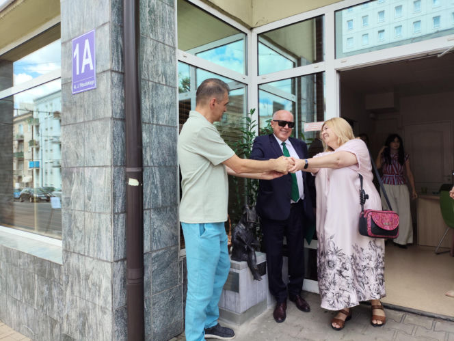 Kolejny koziołek zamieszkał w Lublinie. Tym razem to księgowy Stefan