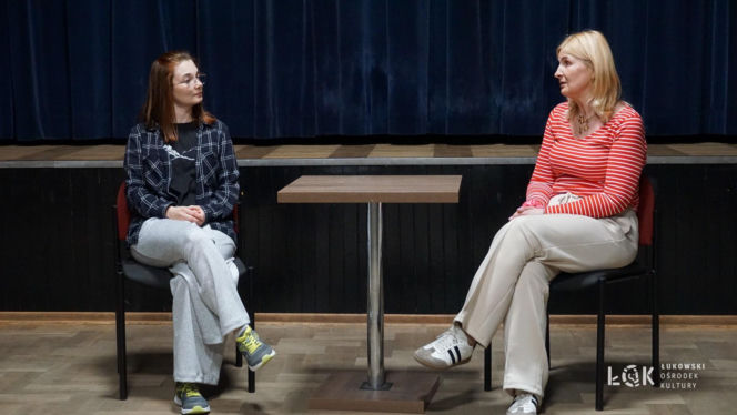 Warsztaty aktorskie prowadzi doświadczony aktor Jerzy Michalski