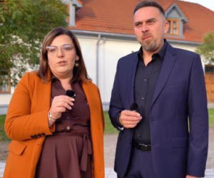 Basia i Mateusz z Rolnik szuka żony