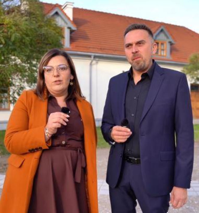 Basia i Mateusz z "Rolnik szuka żony"