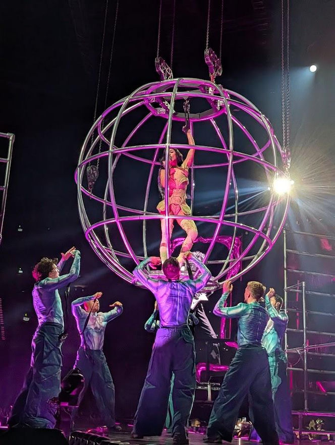 Koncert Katy Perry w Krakowie