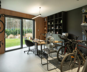 Dom sportowca. Projekt Magdaleny Kaiser