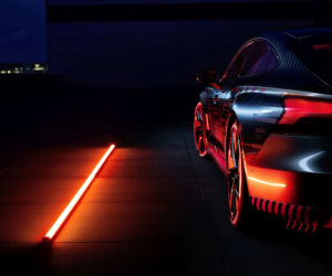 Audi e-tron GT (2021)