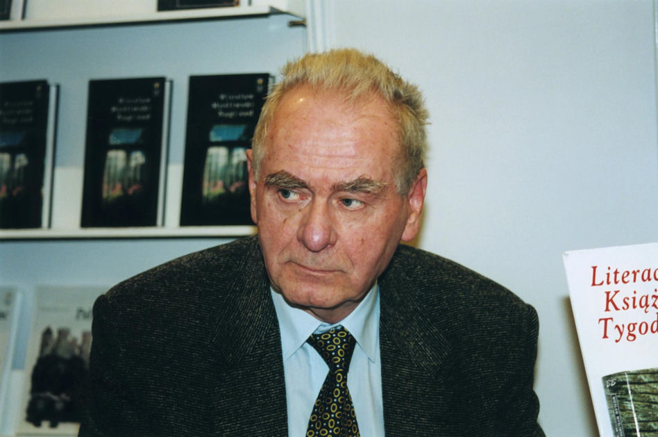 Wiesław Myśliwski