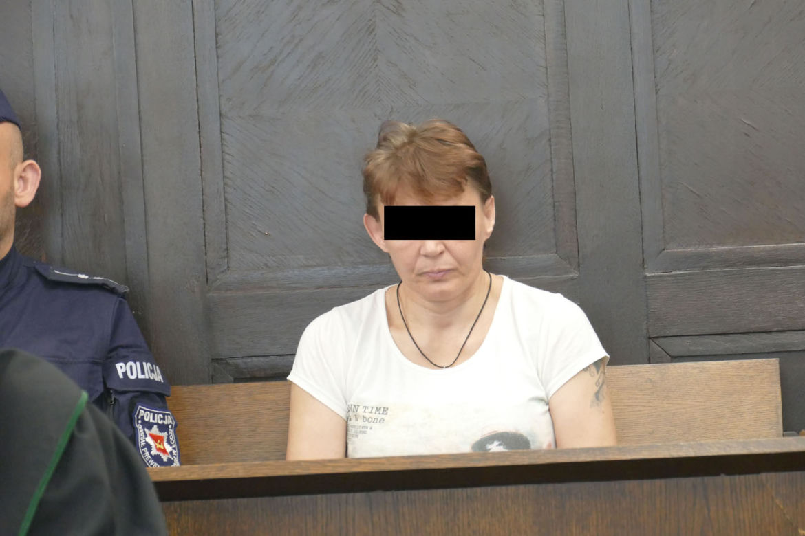 Krwawa rzeź na łódzkich działkach. Kto zabił ciocię Elę? 
