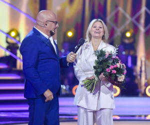 Piotr Gąsowski, Anna Głogowska