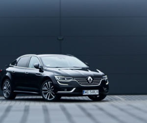 Renault Talisman 1.6 dCi 160 KM 4Control Intens