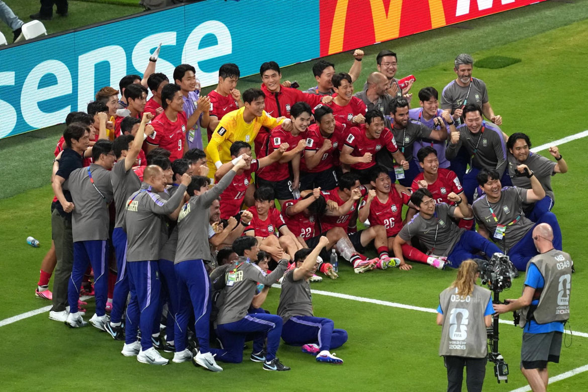 Mistrzostwa Świata 2026: Korea Południowa - Czechy