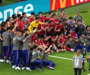 Mistrzostwa Świata 2026: Korea Południowa - Czechy