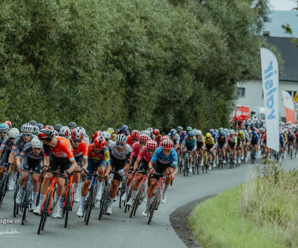 Tour de Pologne 2026. Start w Gdyni na 100-lecie miasta!