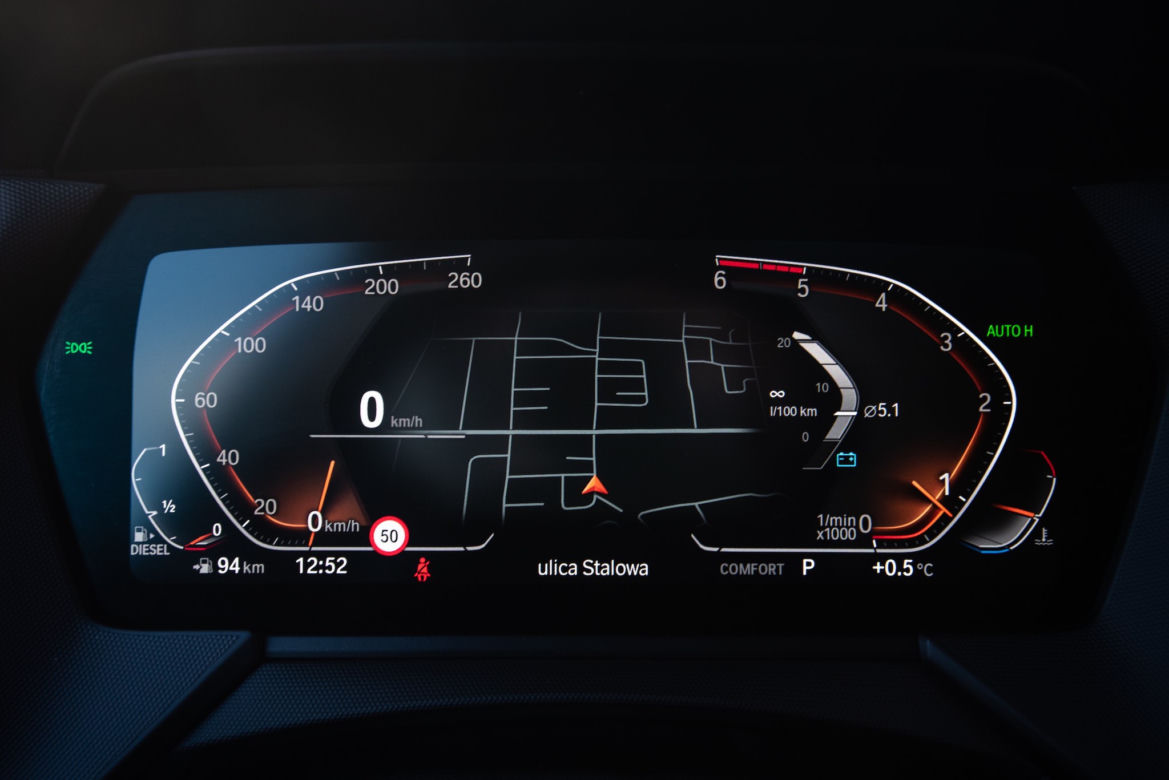 BMW 120d XDrive (F40)