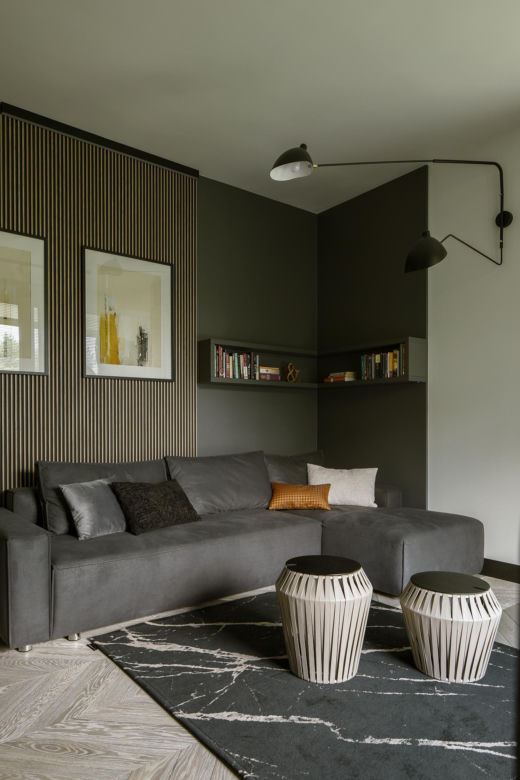 Apartament na obrzeżach Krakowa