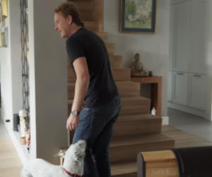 Rafał Olbrychski pokazał swój dom