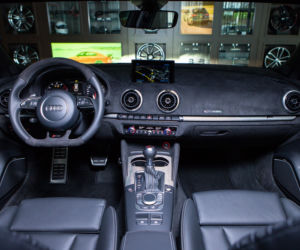 Audi RS3 Sportback tuning ABT Sportsline