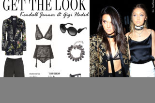 Ubierz się jak Kendall Jenner i Gigi Hadid! Zobacz pomysły na stylizacje