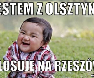 Memy o Rzeszowie