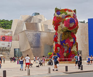 Muzeum Guggenheima w Bilbao
