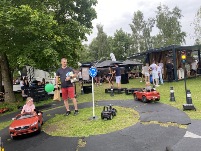 Eska Summer City i „Miasteczko Bezpieczeństwa”. Ogrom wiedzy przed wakacyjnymi podróżami!