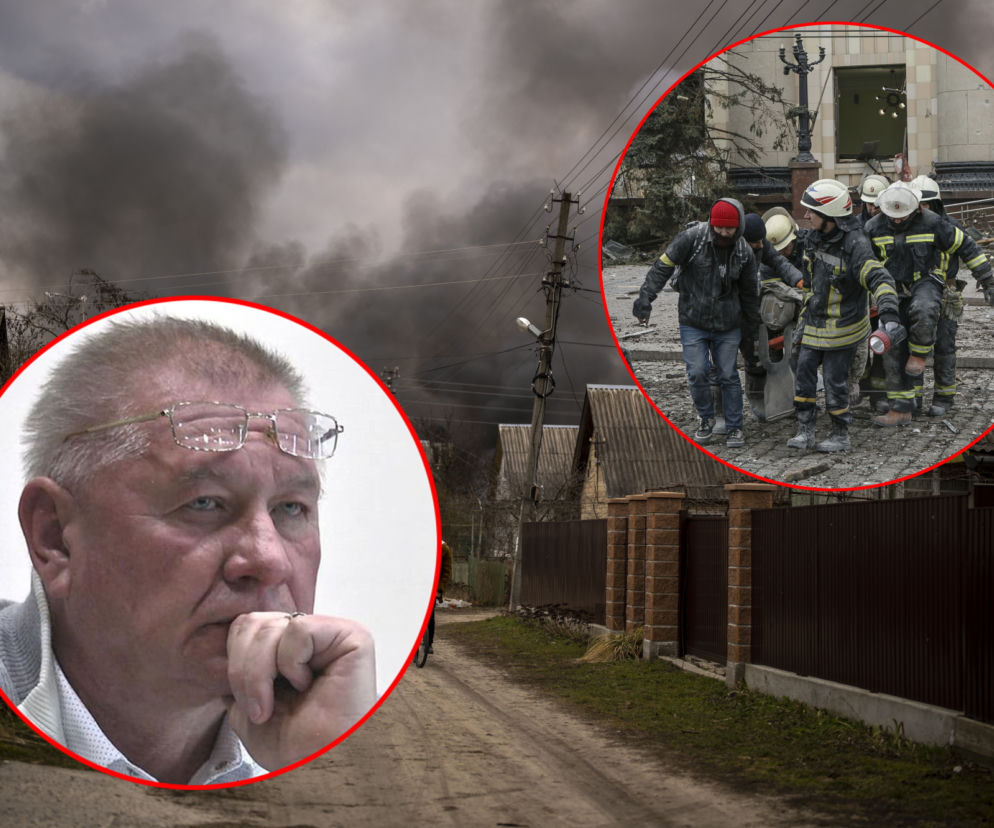 Ukraina/ Wójt Hostomla zastrzelony podczas rozdawania chleba i leków