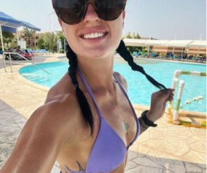 Magdalena Stafanowicz lekkoatletka