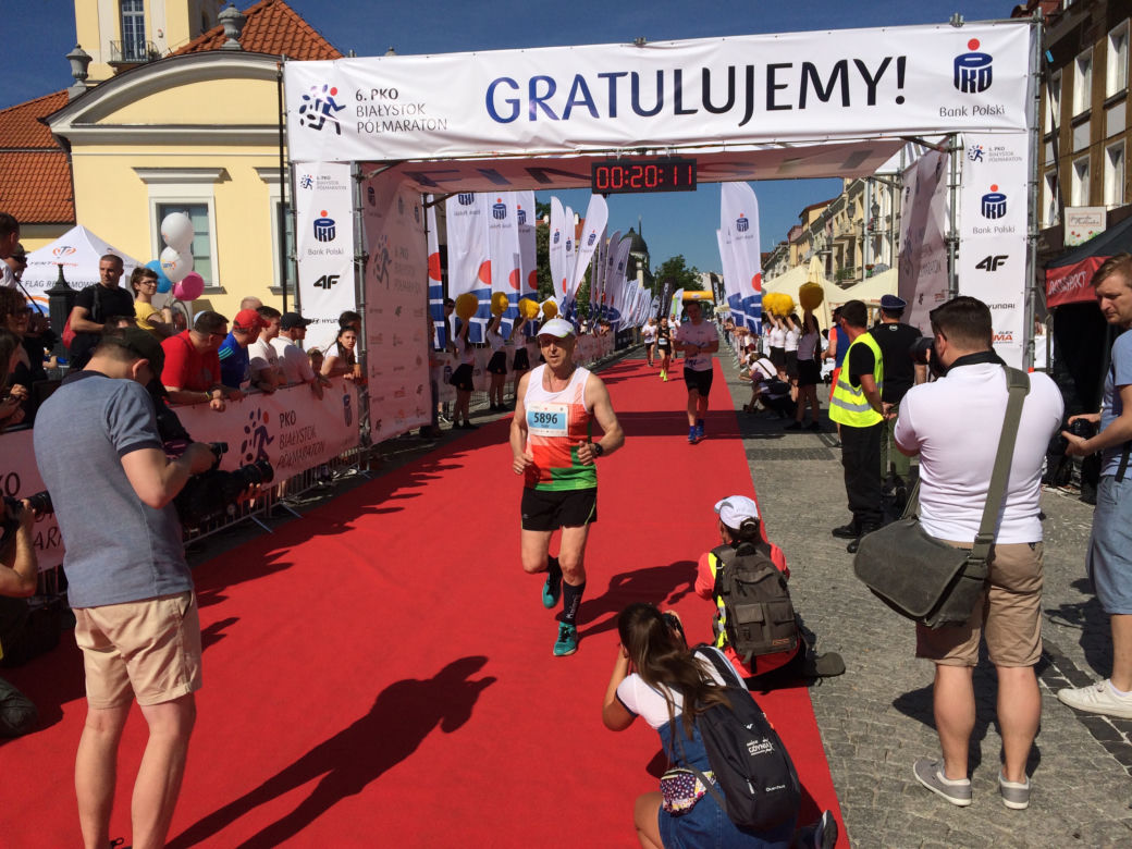 6. PKO Półmaraton Białystok