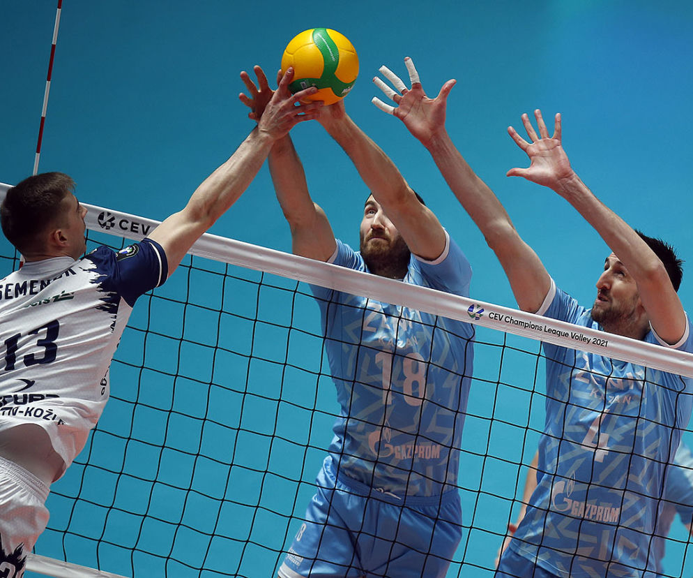 ZAKSA - Zenit O KTÓREJ GODZINIE gra Zaksa dzisiaj 1/2 finału Ligi Mistrzów ZAKSA - Zenit GODZINA meczu dzisiaj 24.03
