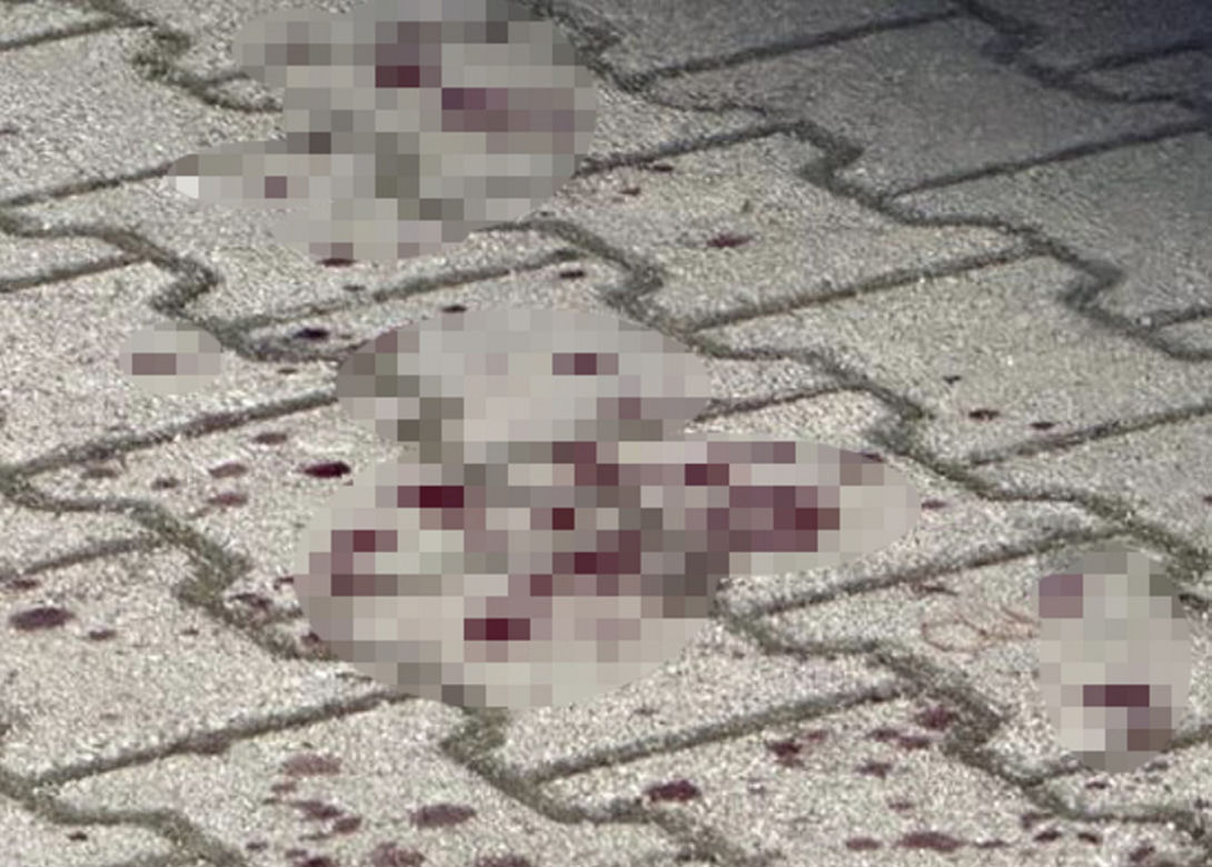 Napad w Wólce Kosowskiej. Krew lała się po ulicach!