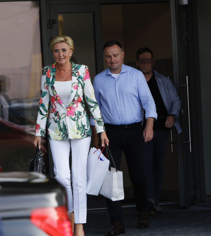 Andrzej Duda, sukces poszedł w boczki