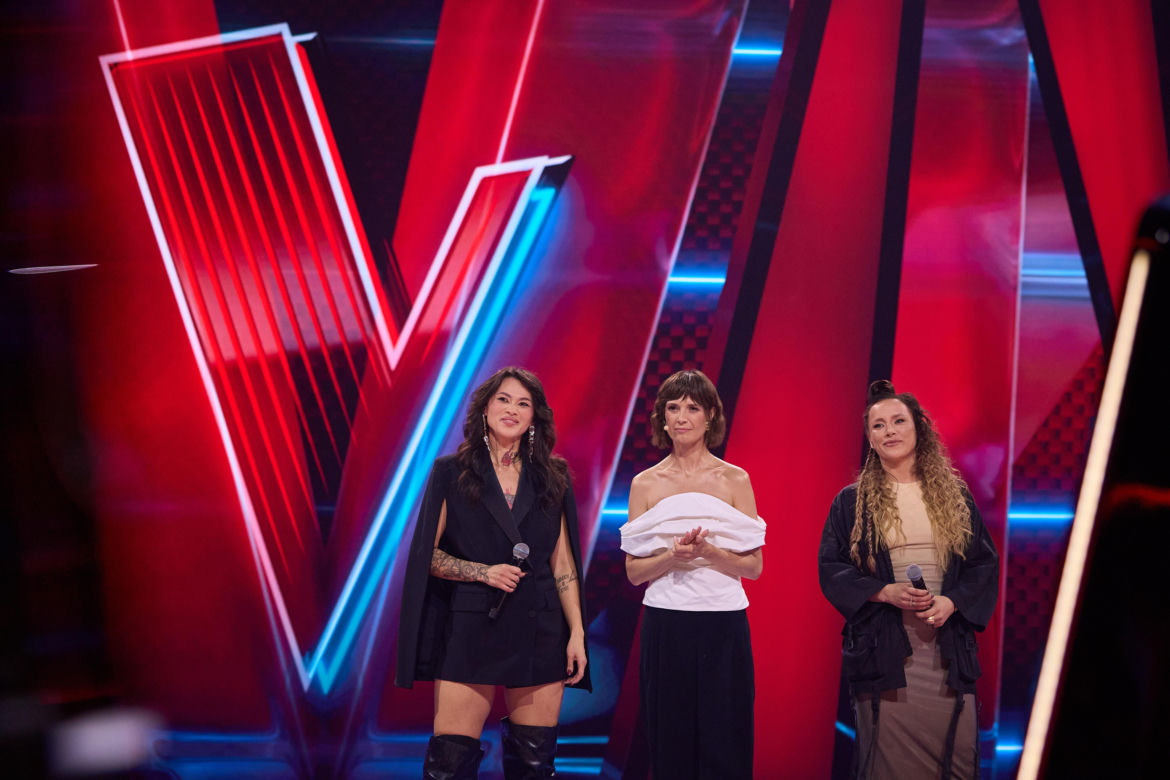 "The Voice of Poland" 17 - pierwsze bitwy