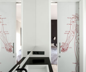 Apartament  inspirowany Madrytem