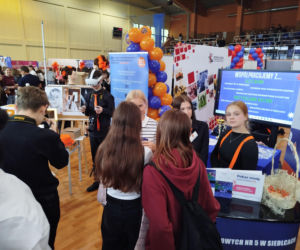 18. Siedleckie Targi Edukacyjne 2026 zgromadziły setki zwiedzających!