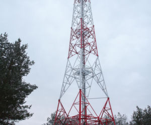 Donald Tusk w Bobrownikach