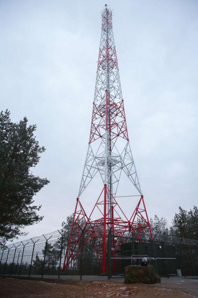 Donald Tusk w Bobrownikach