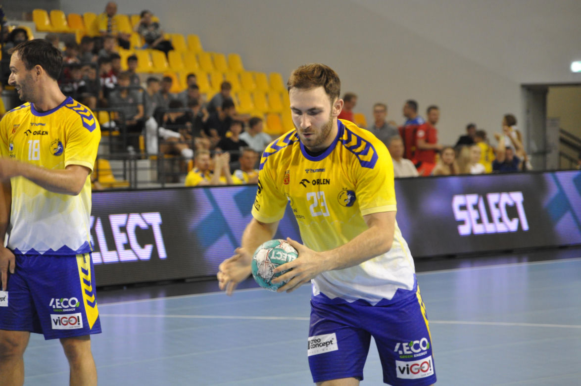 KS Kielce - MKS Energa Kalisz. Zdjęcia z meczu