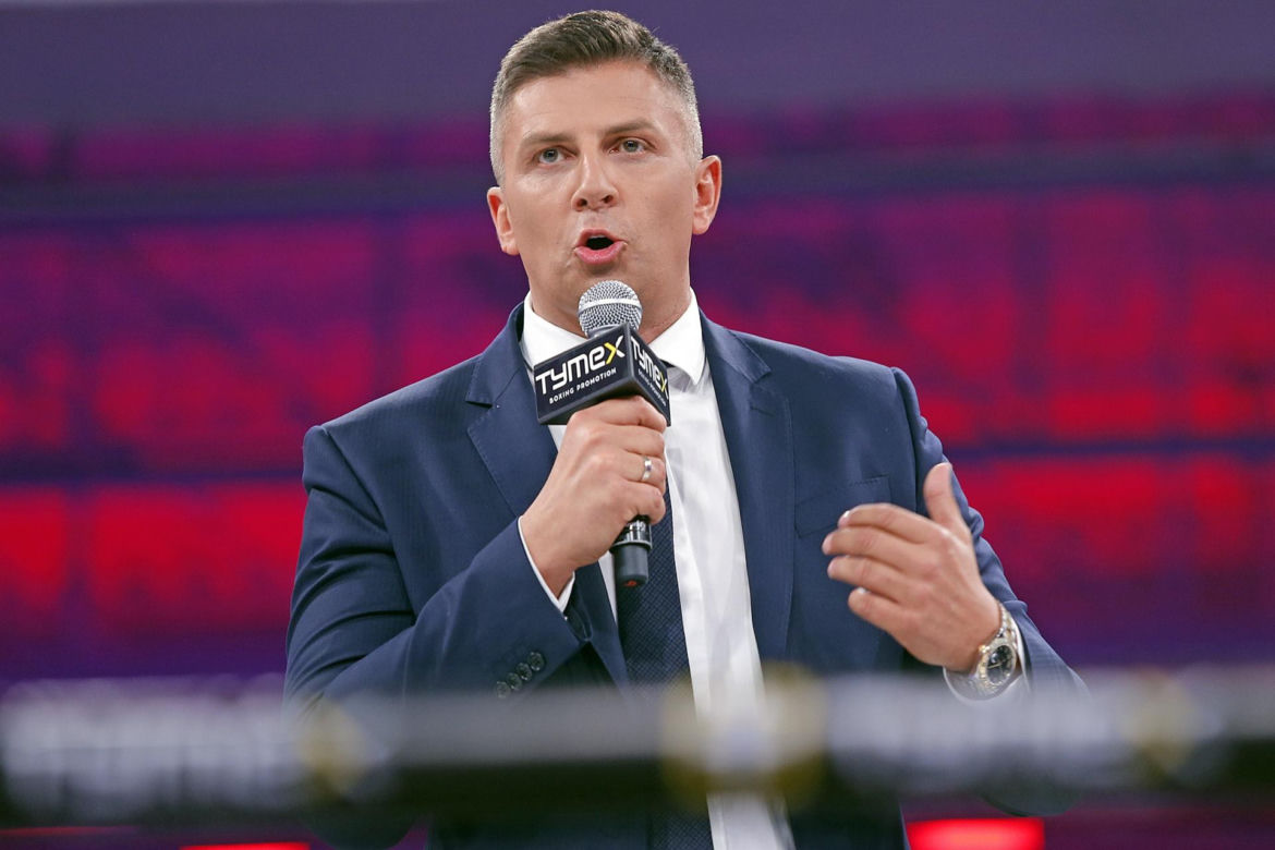 Tak zmieniał się Mateusz Borek
