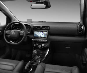 Citroen C3 Aircross po liftingu 2021
