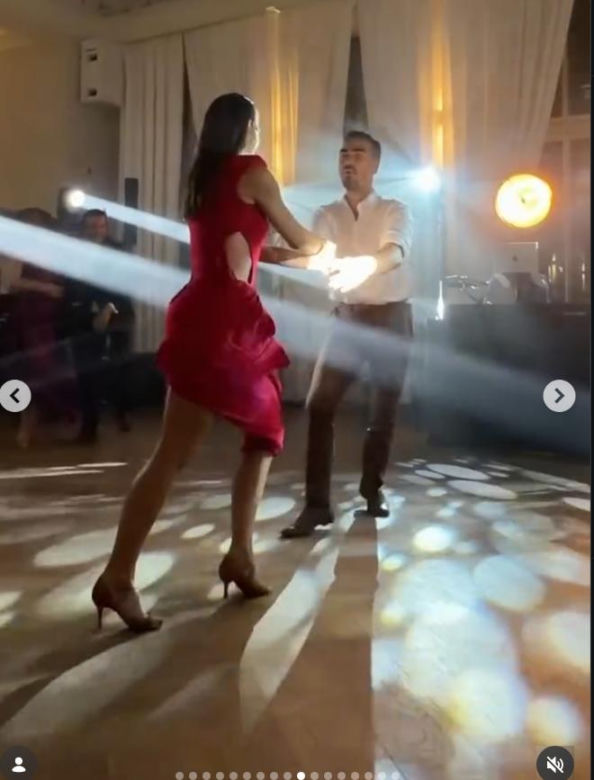 Tak hulały gwiazdy na weselu Darii Sytej i Igora Grobelnego. Szampan lał się strumieniami!