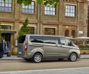 Ford Tourneo Custom 