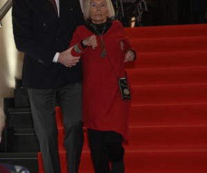 Premiera filmu o Janie Englercie