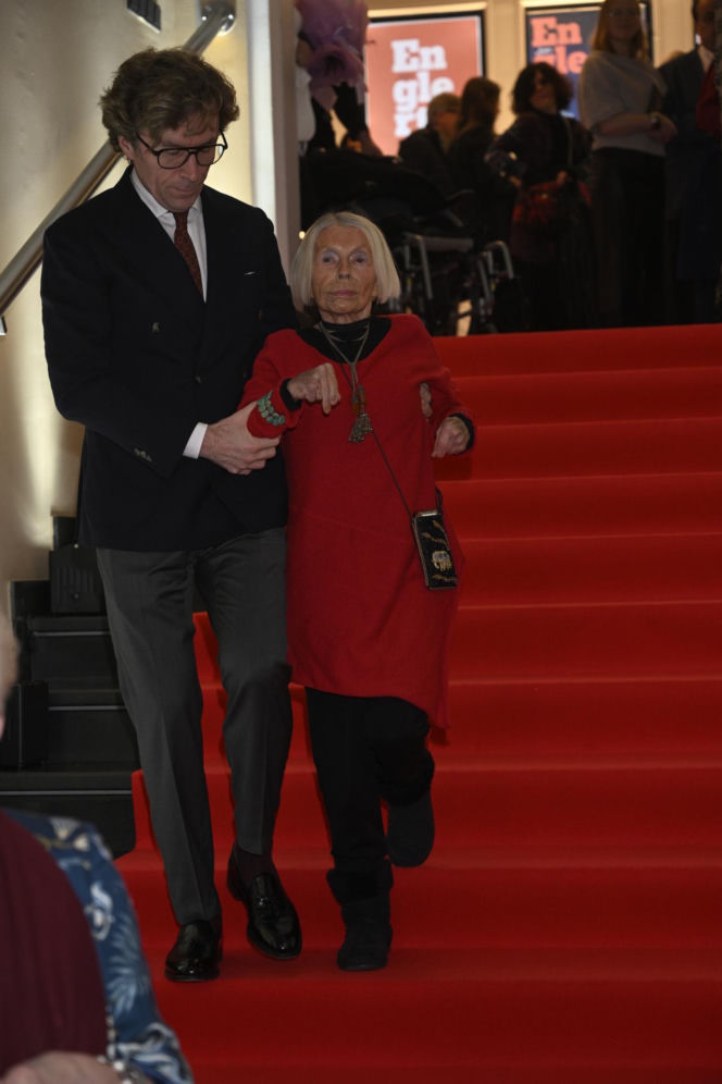 Premiera filmu o Janie Englercie