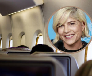 Gwiazda Hollywood zatrzymana po incydencie w samolocie. Aktorka miała ugryźć stewardesę