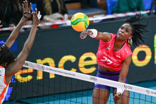 DevelopRes Rzeszów pokonuje Eczacibasi Stambuł