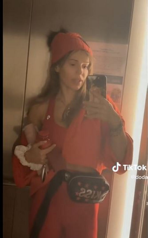 Doda ma ataki paniki